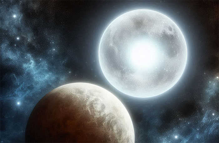 Picture 1 of Revealed planet similar to Earth but contains terrible things