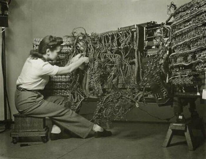 Picture 10 of Revealing a series of rare photos recording little-known things in history