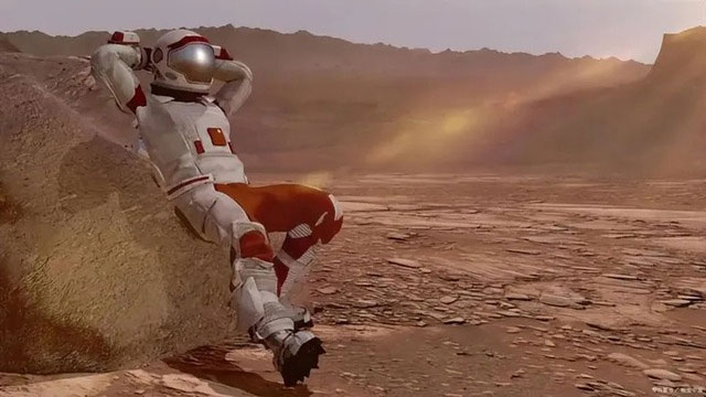 Picture 2 of Revealing the real reason why people are fascinated by Mars!