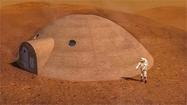 Picture 4 of Revealing the real reason why people are fascinated by Mars!