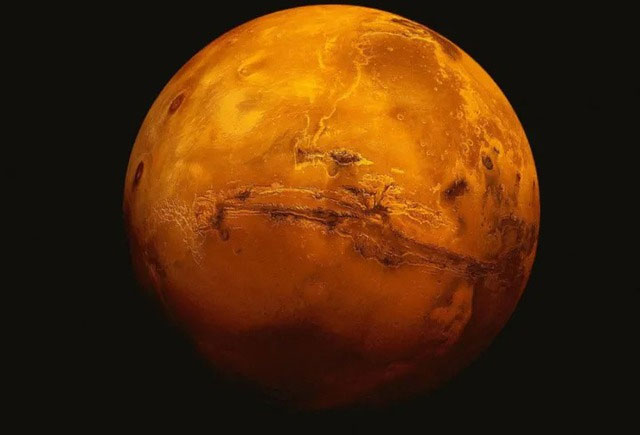 Picture 5 of Revealing the real reason why people are fascinated by Mars!