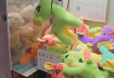 Revealing the secret inside the stuffed animal claw machine, from there, summarizing experience to help you increase your winning rate many times over Picture 8