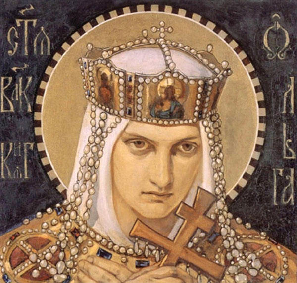 Revenge of the Princess Regent of the Grand Duchy of Kievan Rus Picture 1