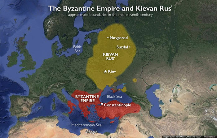 Revenge of the Princess Regent of the Grand Duchy of Kievan Rus Picture 2