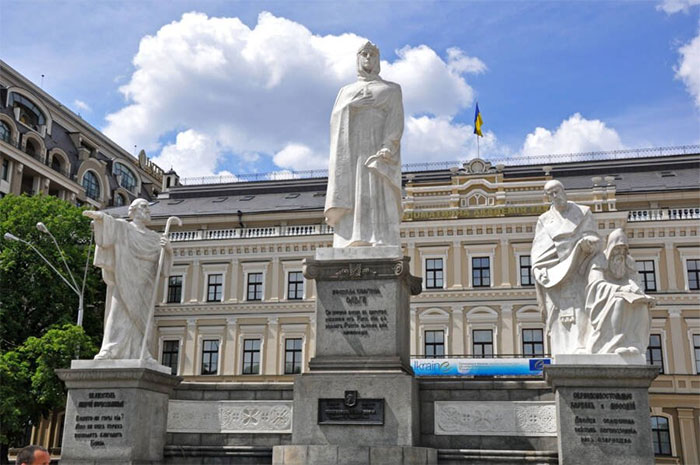 Revenge of the Princess Regent of the Grand Duchy of Kievan Rus Picture 3