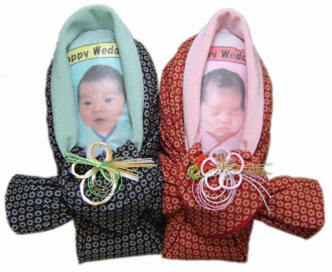 Picture 3 of 'Rice baby' - a humanistic invention of the Japanese suddenly became famous again thanks to Covid-19
