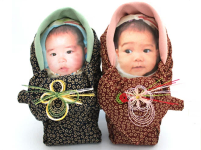 Picture 5 of 'Rice baby' - a humanistic invention of the Japanese suddenly became famous again thanks to Covid-19