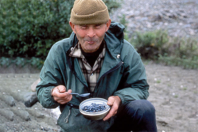 Robinson in real life: Living alone in the wild for 30 years before passing away at the age of 83 Picture 5