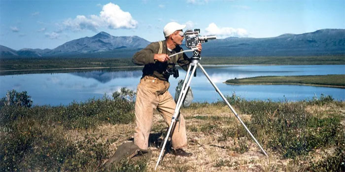 Robinson in real life: Living alone in the wild for 30 years before passing away at the age of 83 Picture 6
