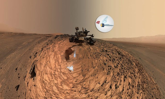 Picture 3 of Robot bees 'Marsbees': Tiny army of explorers conquering Mars