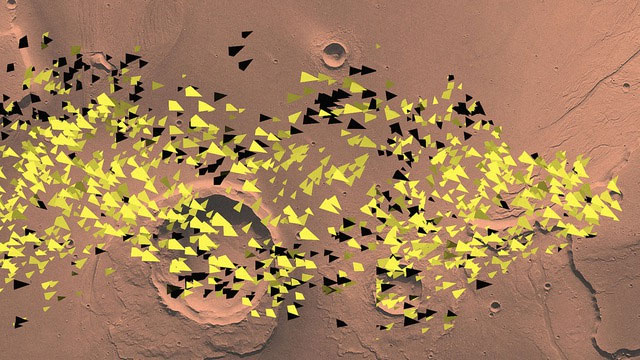 Picture 4 of Robot bees 'Marsbees': Tiny army of explorers conquering Mars