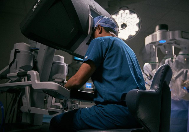 Picture 3 of Robots can now learn to perform surgery just by watching videos