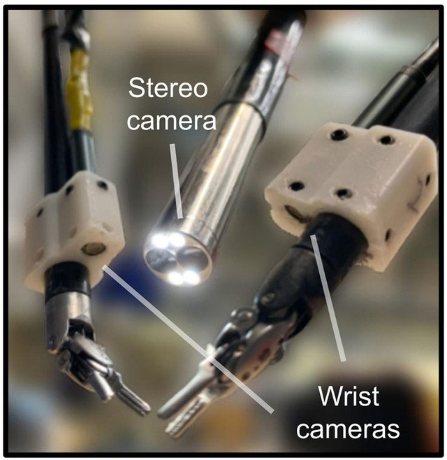 Picture 4 of Robots can now learn to perform surgery just by watching videos
