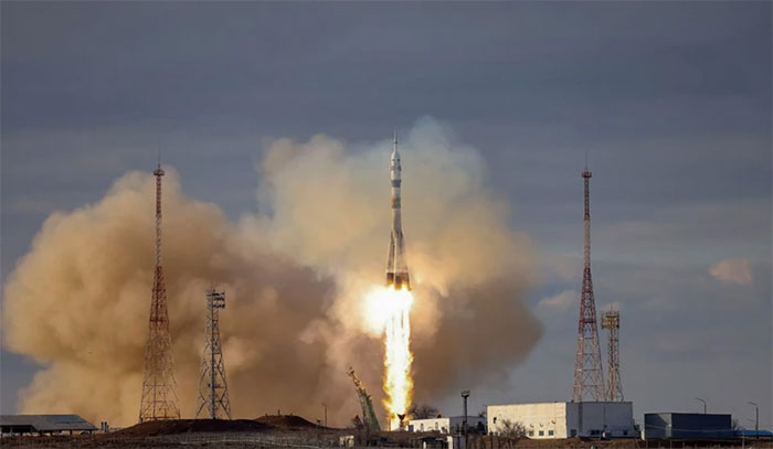 Picture 1 of Russia has created the 'heart' of a plasma rocket engine prototype