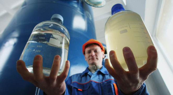 Russian scientists find method to monitor water pollution in real time Picture 1