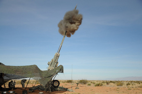 Russia's Krasnopol artillery shells: Bach Phat, a hit Picture 2