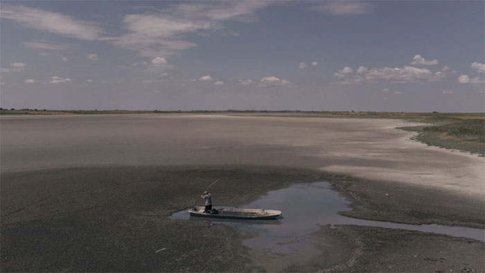 Picture 1 of Satellite data paints a big picture of climate change