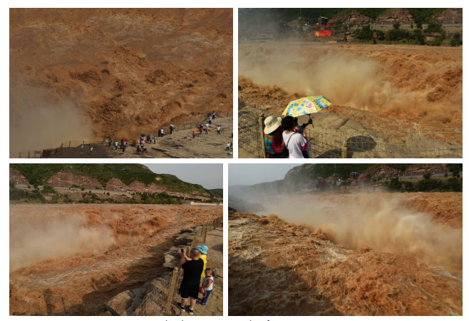 Picture 11 of Scary images of the 'cataclysm' in Southern China