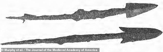 Scary Viking's 'Blood Eagle' ritual: Gouging the back, excavating the enemy's lungs Picture 4