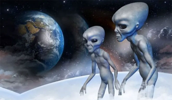 Science estimates there are more than 36 other civilizations in the Milky Way. Picture 1
