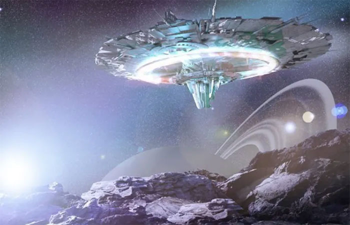 Science estimates there are more than 36 other civilizations in the Milky Way. Picture 2