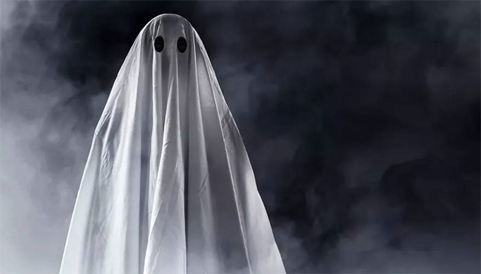 Picture 1 of Science explains why you see... ghosts!