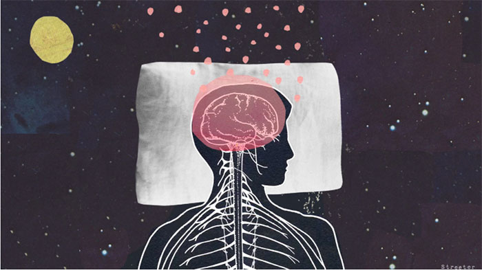 Picture 2 of Science has discovered that thousands of people have 'shared dreams'! What happened?