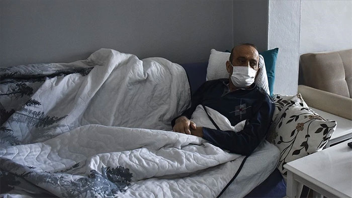Science has given up on a man who has been positive for SARS-CoV-2 for 14 months Picture 1
