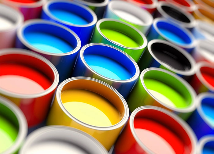 Science invents new paint, only 1.3 kilograms is enough to cover a Boeing 747 Picture 2