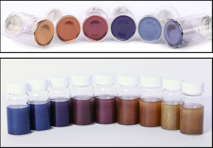 Science invents new paint, only 1.3 kilograms is enough to cover a Boeing 747 Picture 3