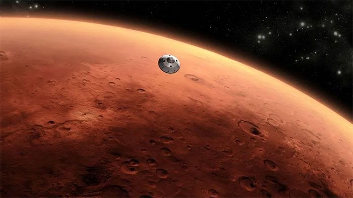 Science predicts humans can set foot on Mars in 2038 Picture 3