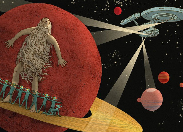 Scientists believe that aliens may be indigenous to Earth Picture 2