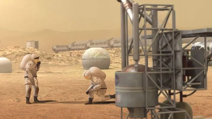 Scientists Can Create Oxygen In The Martian Environment - More Than NASA Has Done! Picture 1