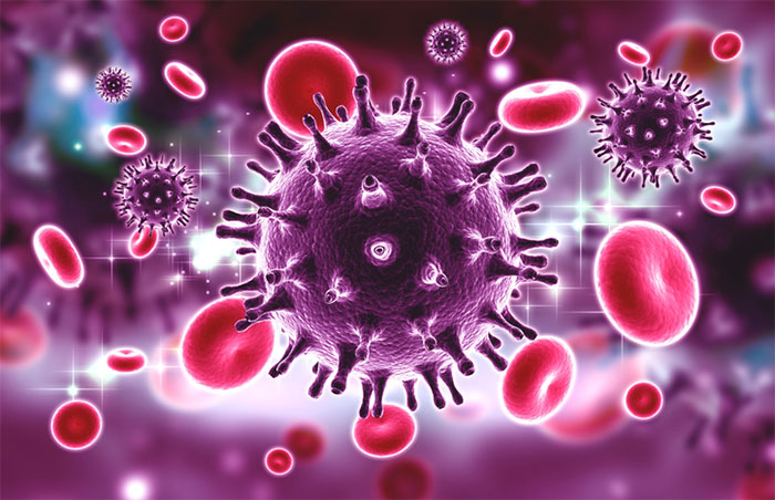 Picture 1 of Scientists claim to be able to cut the HIV virus from cells