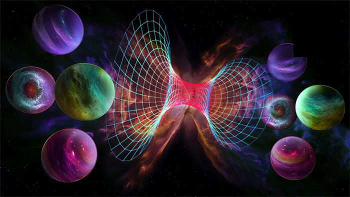 Scientists come up with a new hypothesis about a symmetric universe Picture 1