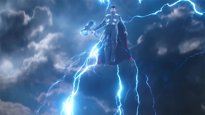 Scientists convert 'stress' into electricity, in the future anyone can discharge like Thor? Picture 1