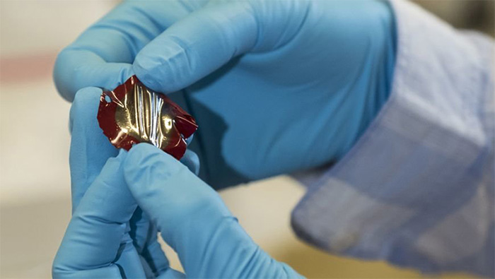 Scientists convert 'stress' into electricity, in the future anyone can discharge like Thor? Picture 2