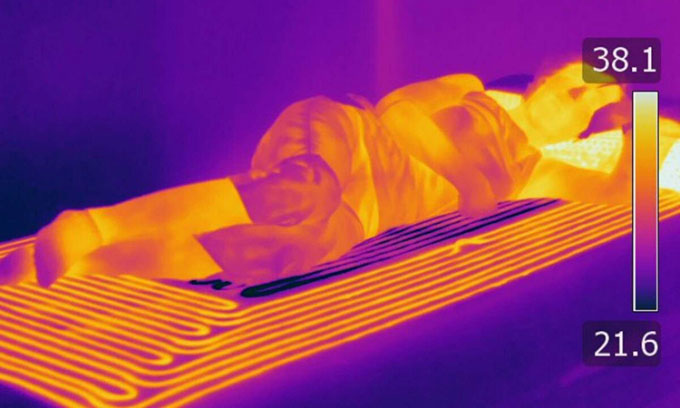 Scientists develop sleep-inducing mattress Picture 1