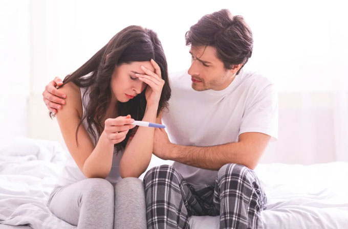 Picture 1 of Scientists discover 'selfish' chromosome causes miscarriages