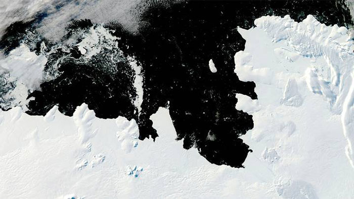 Scientists fear giant Antarctic glacier will break Picture 1