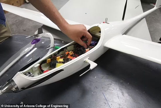 Scientists have designed a glider that can fly like a 'gull' on Mars! Picture 2