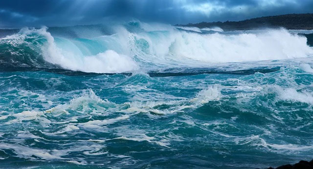 Picture 1 of Scientists predict when a global catastrophe will happen