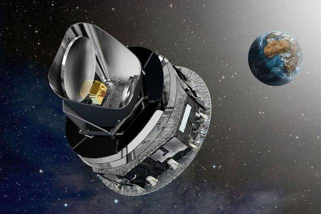 Picture 3 of Scientists say that even if you travel at the speed of light, you still can't reach the edge of the universe?