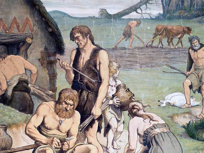 Picture 3 of Searching for the common linguistic origins of half the world's population, spanning across Eurasia.