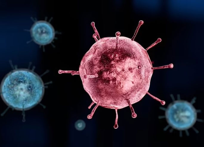 Picture 1 of Seasonal flu virus is a descendant of the 'killer' that killed 100 million people?