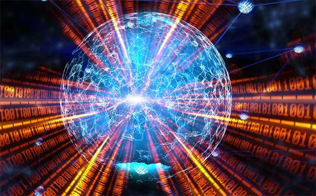 Secretly creating quantum technology, China made the US 'sit on the fire' with 3 aces Picture 2
