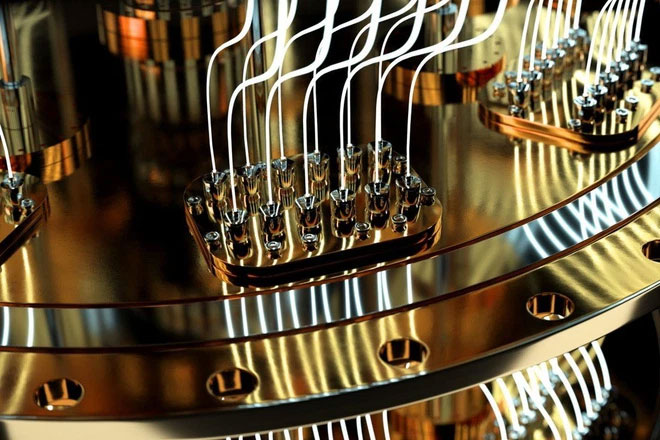 Secretly creating quantum technology, China made the US 'sit on the fire' with 3 aces Picture 3