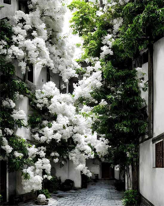 Picture 6 of See 3 extremely rare snow flowers that are under national protection in China