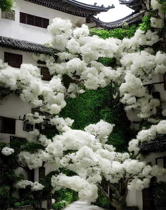 Picture 9 of See 3 extremely rare snow flowers that are under national protection in China