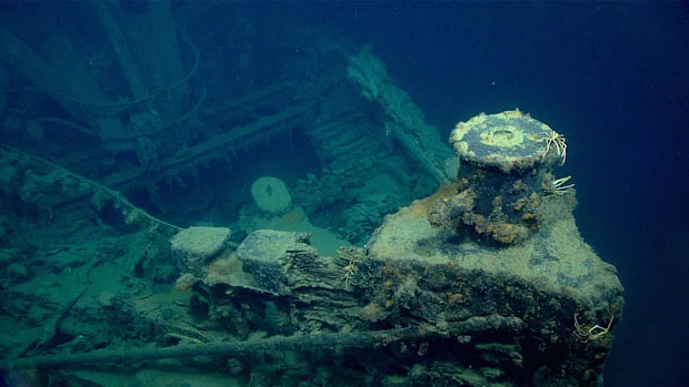 See the ruins of the city of Thonis-Heracleion - Where Egypt's legend lurks under the ocean Picture 6